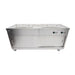 Parry Bain Marie Topped Mobile Hot Cupboard HOT18BM Parry