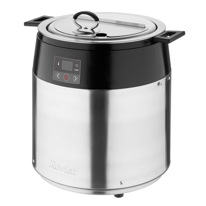 Rowlett Heat & Hold Soup Kettle 10Ltr Rowlett