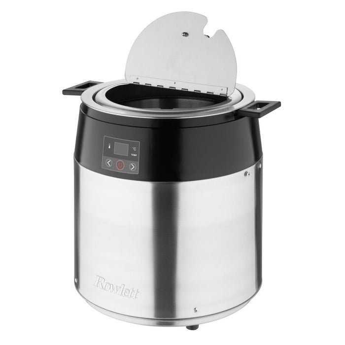 Rowlett Heat & Hold Soup Kettle 10Ltr Rowlett