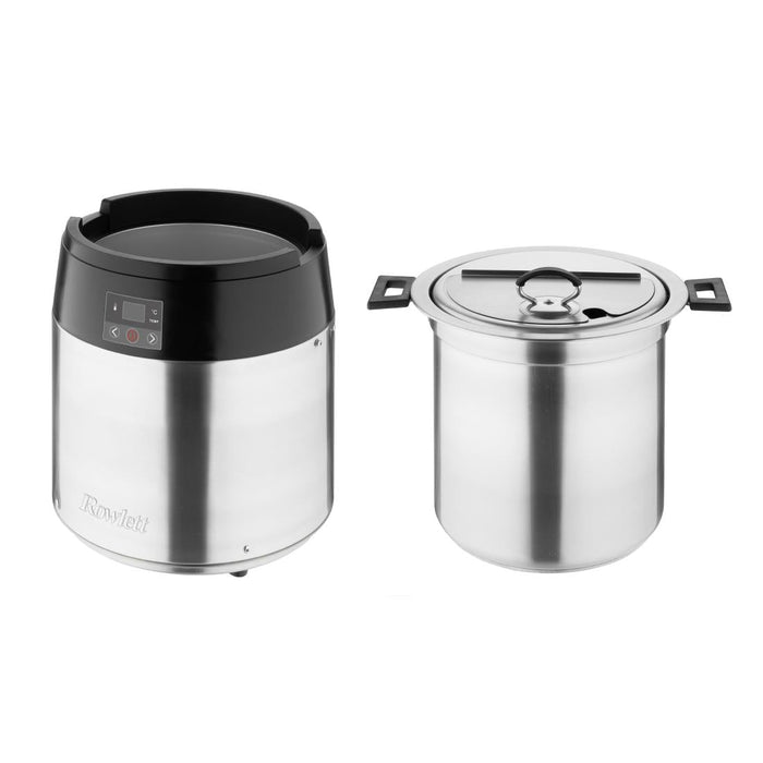 Rowlett Heat & Hold Soup Kettle 10Ltr Rowlett