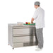 Foster FlexDrawer 2 Drawer Counter Fridge/Freezer FFC6-2 Foster Refrigerator