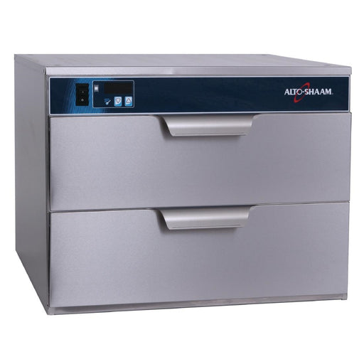 2 Drawer. Capacity: 2x GN 1/1 drawers/16kg per drawer