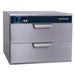 2 Drawer. Capacity: 2x GN 1/1 drawers/16kg per drawer