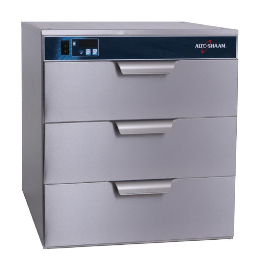 3 Drawer. Capacity: 3x GN 1/1 drawers/16kg per drawer