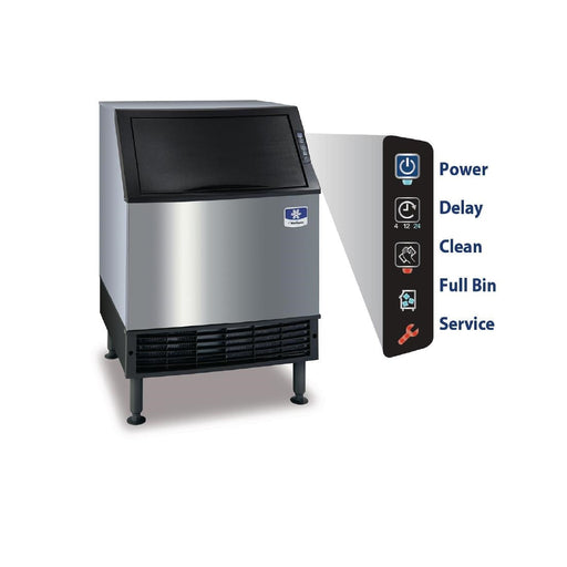 Manitowoc NEO Integral Storage Ice Maker 60kg Manitowoc