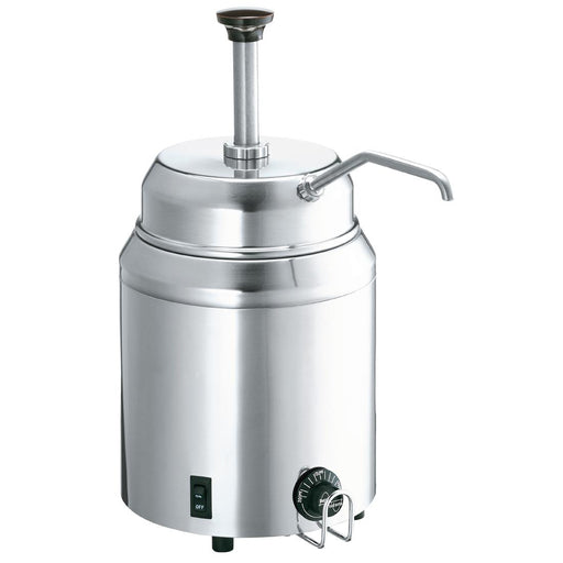 Capacity: 2.8Ltr. Pump. Model: 84580