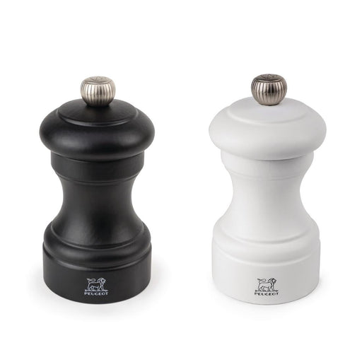 Peugeot Bistro Black Pepper Mill 4in Peugeot