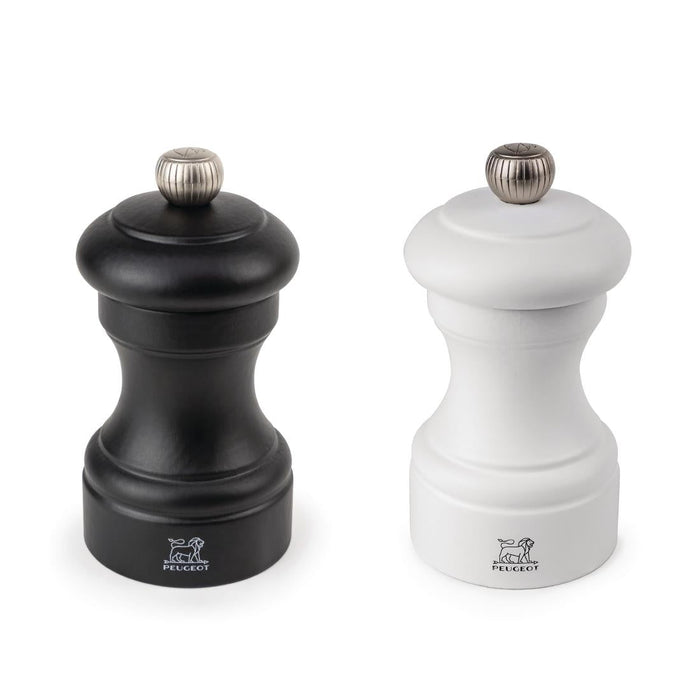 Peugeot Bistro Black Pepper Mill 4in Peugeot