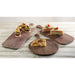 APS Oak Effect Round Handled Pizza Paddle Board 300mm APS