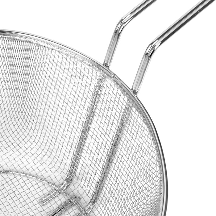 Vogue Stainless Steel Breading Basket 292mm Vogue