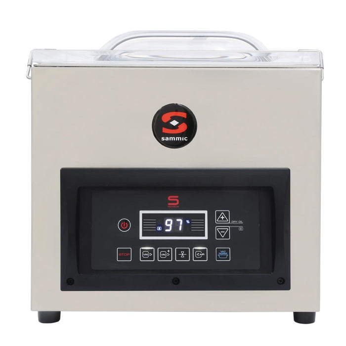 450W. Seal width: 320mm. Special-to-order