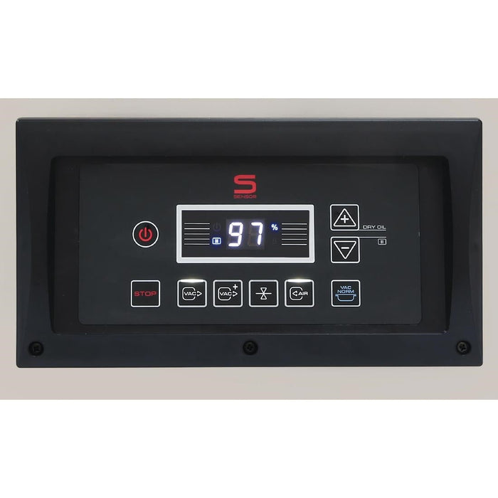 Sammic 8m³/hr Counter Top Sensor Vacuum Pack Machine SE-308 Sammic