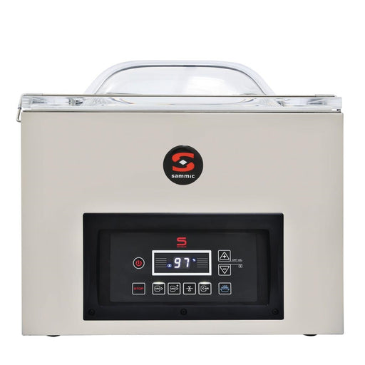 370W. Seal width: 420mm