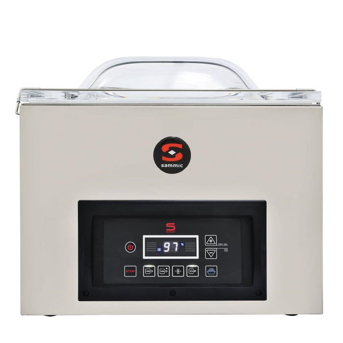 370W. Seal width: 420mm