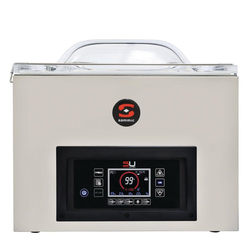 370W. Seal width: 320mm