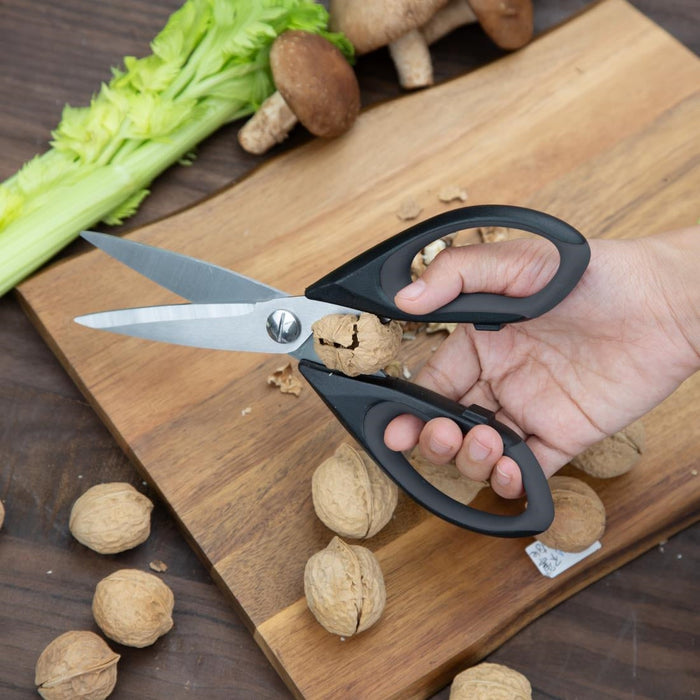 Vogue Heavy Duty Stainless Steel Kitchen Scissors Vogue