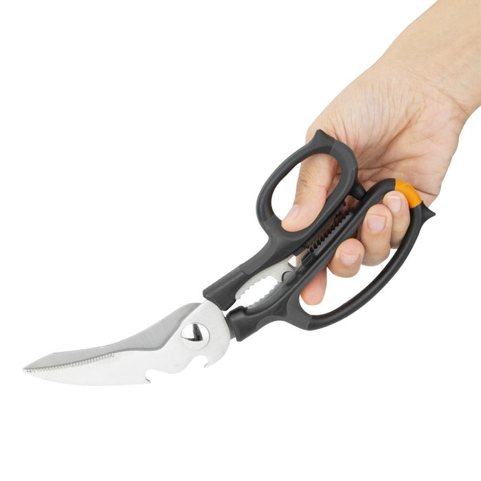 Vogue Multi-Purpose Stainless Steel Kitchen Scissors Vogue