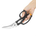 Vogue Multi-Purpose Stainless Steel Kitchen Scissors Vogue