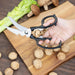 Vogue Multi-Purpose Stainless Steel Kitchen Scissors Vogue