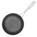 Vogue Tri-Shield Stainless Steel Frying Pan with Clad Coating 20cm Vogue