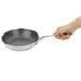 Vogue Tri-Shield Stainless Steel Frying Pan with Clad Coating 20cm Vogue