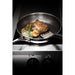Vogue Tri-Shield Stainless Steel Frying Pan with Clad Coating 28cm Vogue