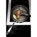 Vogue Tri-Shield Stainless Steel Frying Pan with Clad Coating 28cm Vogue