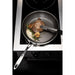 Vogue Tri-Shield Stainless Steel Frying Pan with Clad Coating 20cm Vogue