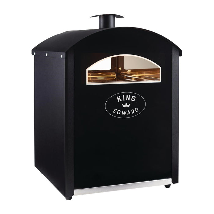 King Edward Classic 25 Potato Oven Black CLASS25/BLK King Edward