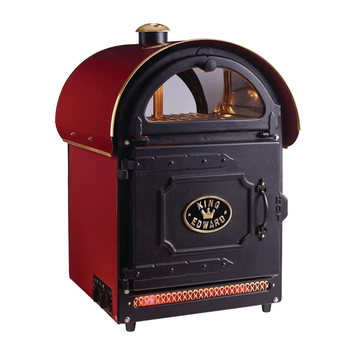 King Edward Large Potato Oven Claret PB2FV/CLA King Edward