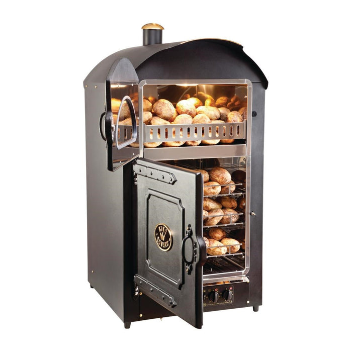 King Edward Majesty Potato Baker MJ2 King Edward