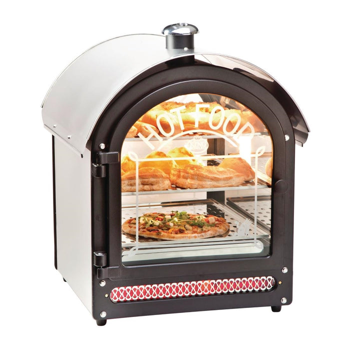 Power: 1.44kW. Capacity: 80 Potatoes. St/St