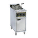 12kW. Oil Capacity: 2x10Ltr. Chip Output: up to 30kg/hr