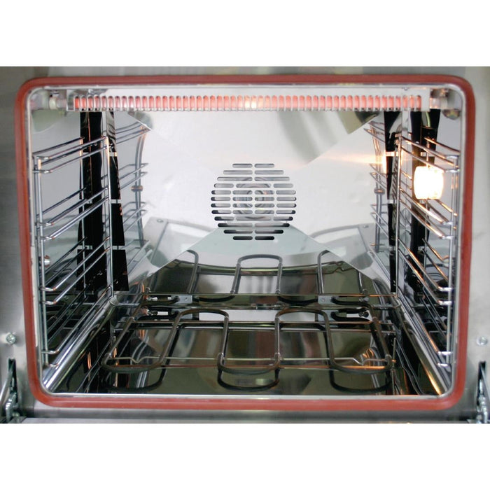 Roller Grill Turbo Quartz Convection Oven FC60TQ Roller Grill