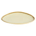 Olympia Kiln Triangular Side Plate Sandstone 165mm (6 Pack) Olympia