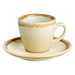 Olympia Kiln Espresso Cups Sandstone 85ml (6 Pack) Olympia