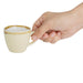 Olympia Kiln Espresso Cups Sandstone 85ml (6 Pack) Olympia