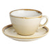 Olympia Kiln Cappuccino Cup Sandstone 340ml (6 Pack) Olympia