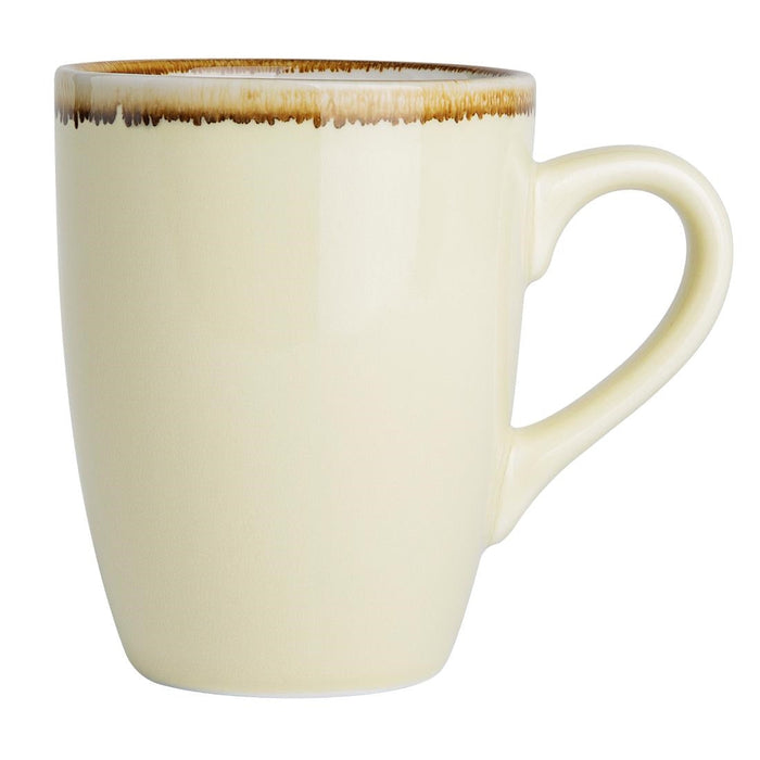 Olympia Kiln Mug Sandstone 340ml (6 Pack) Olympia