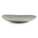 Olympia Kiln Triangular Side Plate Ocean 230mm (6 Pack) Olympia