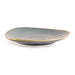 Olympia Kiln Triangular Side Plate Ocean 230mm (6 Pack) Olympia