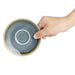 Olympia Kiln Espresso Saucers Ocean 115mm (6 Pack) Olympia