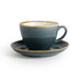 Olympia Kiln Cappuccino Cup Ocean 340ml (6 Pack) Olympia