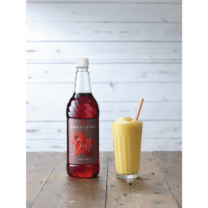 Sweetbird Chilli Syrup 1Ltr Sweetbird