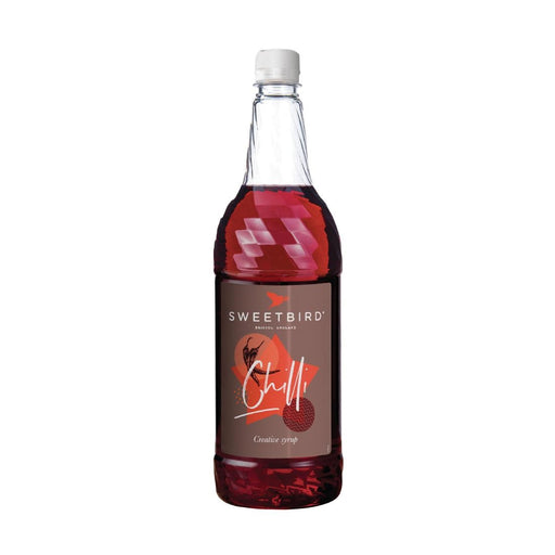 1 litre - 62 servings 2 pumps per serving 12oz drink