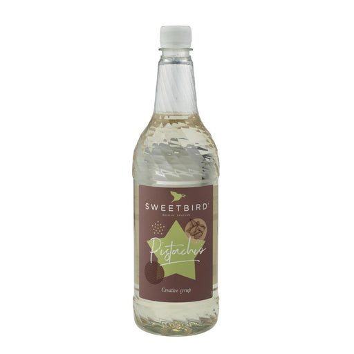 One bottle gives 62 servings - based on 2 pumps per 12oz drink