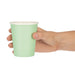 Fiesta Recyclable Coffee Cups Single Wall Turquoise 225ml / 8oz (50 Pack) Fiesta Recyclable