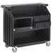 Lightweight and portable. Includes speed rail