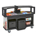 Cambro Mobile Vending Cart Cambro