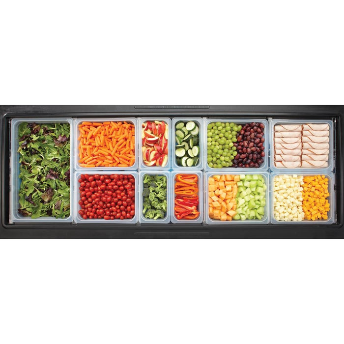Cambro Mobile Vending Cart Cambro